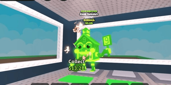 Gambar Product Radioactive Esok Sekolah