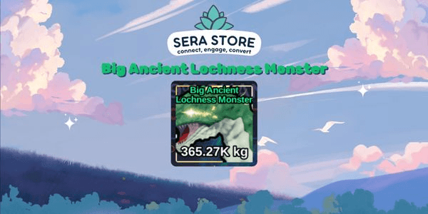 Gambar Product Big Ancient Lochness