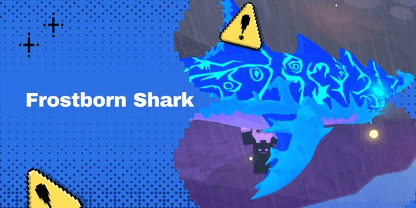 Gambar Product Frostborn Shark