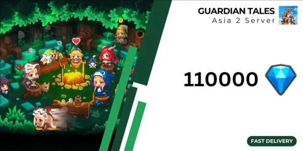 Gambar Product Guardian Tales Starter Resource Account Premium Edition