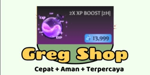 Gambar Product EXP Boost 2 Hour