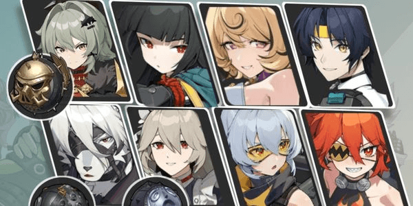 Gambar Product [Asia] Lv 38 | Caesar (Tusks of Fury) + Yidhari + Miyabi + Harumasa + Koleda + Soldier + Rina (SIGN) + Lycaon (SIGN) Midgame Account