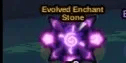Evolved Enchant Stone