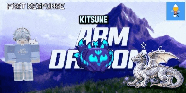 Gambar Product Kitsune