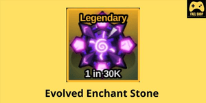 Evolved Enchant Stone
