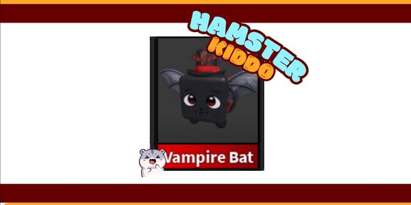 Gambar Product Vampire Bat