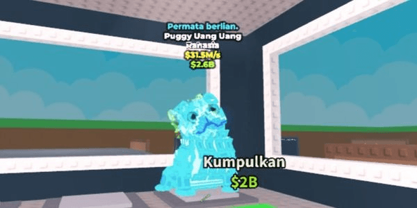 Gambar Product Diamond Money Money Puggy