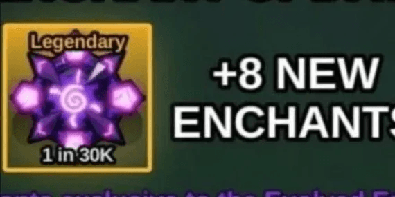 Evolved Enchant Stone