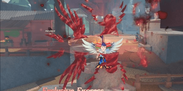 Gambar Product CRIMSON COLOSSAL BLUE DRAGON