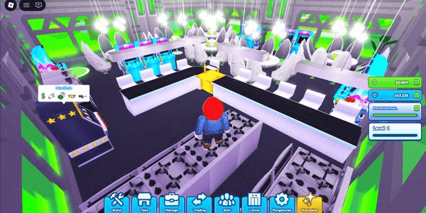 Gambar Product My Restaurant Account! Cheap RBL Parts. 02