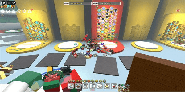 Gambar Product BEE SWARM GG - BEE SWARM