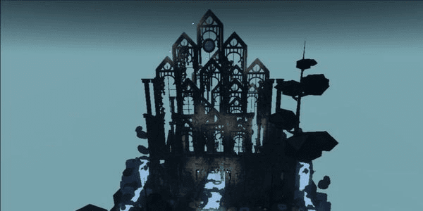 Gambar Product Abandoned Gothic Castle