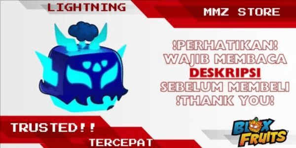 Gambar Product Lightning