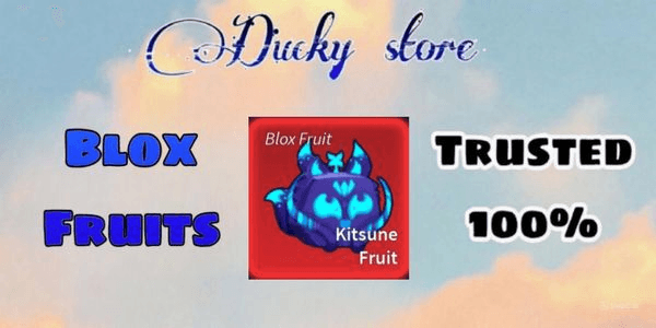 Gambar Product Kitsune