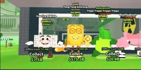 Gambar Product Tang Tang Keletang