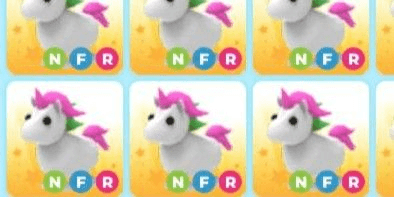 Gambar Product NFR unicorn
