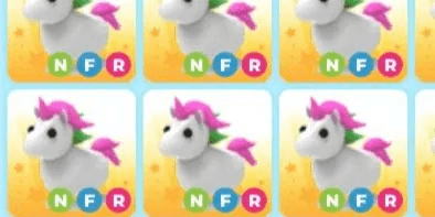 NFR unicorn