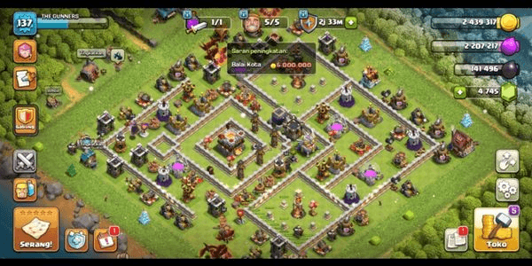 Gambar Product Town Hall 11