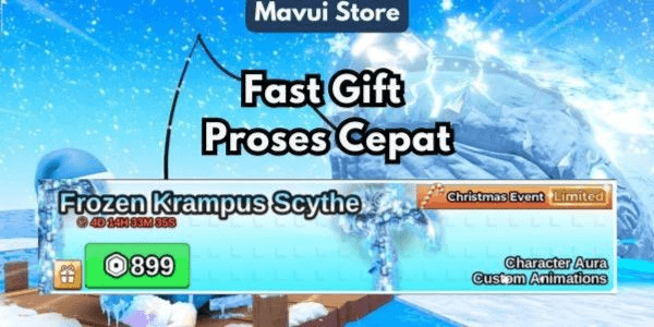 Gambar Product Limited Item (Store Pack) 1