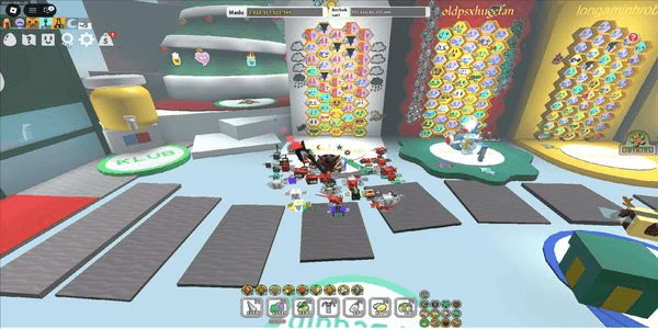 Gambar Product AKUN BEE SWARM GG BEE 50 - BEE SWARM