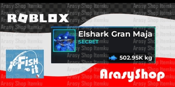 Gambar Product Elshark Gran Maja