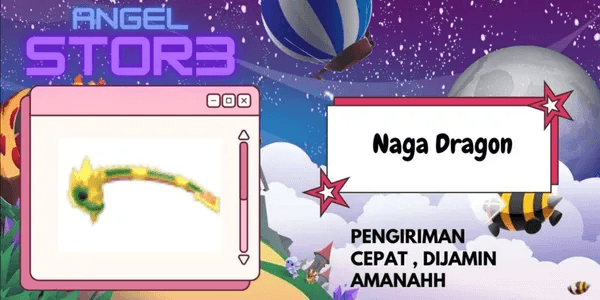 Naga Dragon