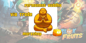 Human: Buddha (Permanent)
