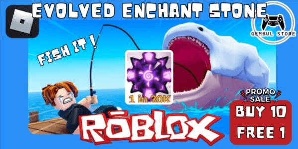 Gambar Product Evolved Enchant Stone