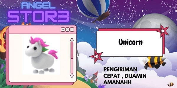 Gambar Product Unicorn