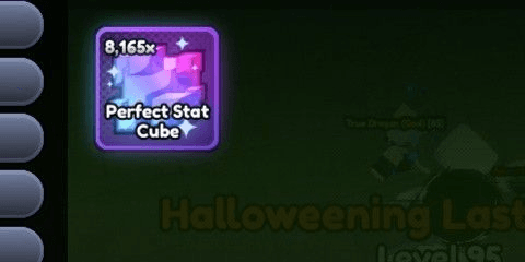 Gambar Product 1000x perfect stat cube