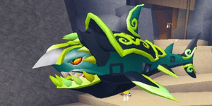 Gladiator Shark