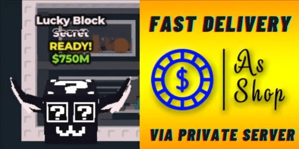 Secret Lucky Block