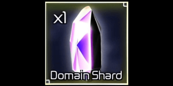 Gambar Product Jujutsu Infinite Domain Shard