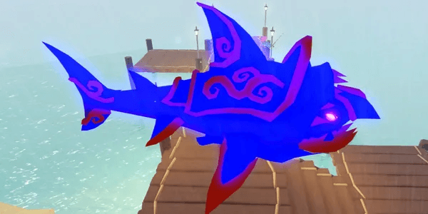 Galaxy Gladiator Shark