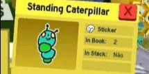 Gambar Product Standing Caterpillar