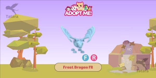 Gambar Product Frost Dragon