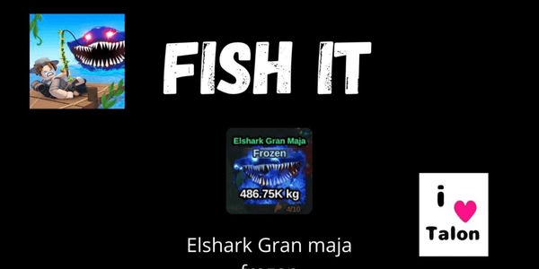 Gambar Product Frozen Elshark Gran Maja