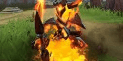 Gambar Product Maraxiform's Fallen (Immortal TI9 Clinkz)
