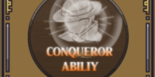 Gambar Product Conqueror Ability