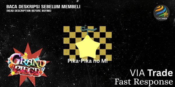 Gambar Product Pika Pika no Mi