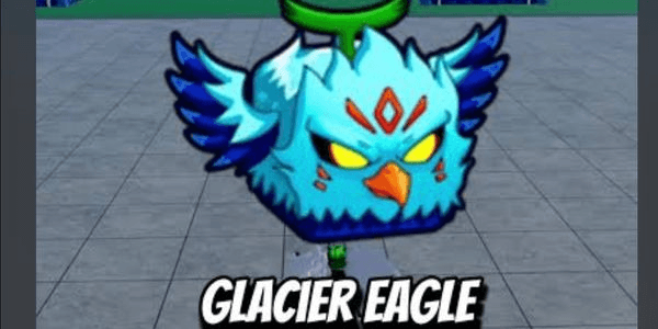 Gambar Product Falcon Glacier