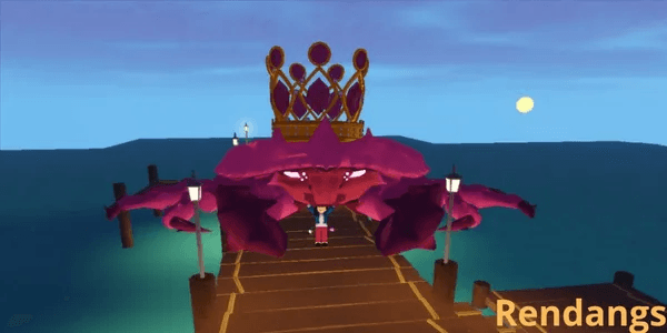 Queen Crab
