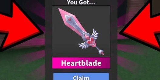 Gambar Product Heartblade