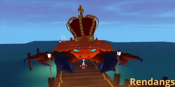 Gambar Product King Crab