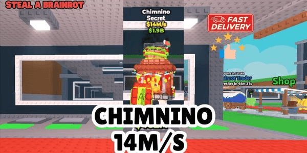 Gambar Product Chimnino