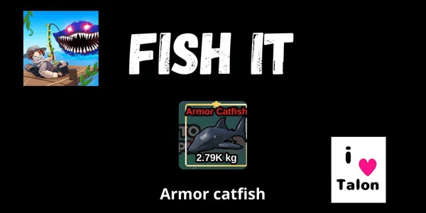 Armor Catfish