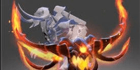 Gambar Product Maraxiform's Fate (Immortal TI9 Clinkz)