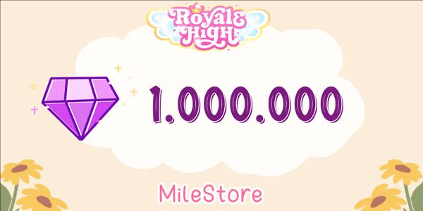 Gambar Product 1M Diamond