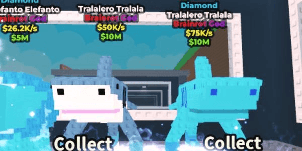 Gambar Product Tralalero Tralala