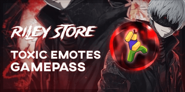 Gambar Product Toxic Emotes
